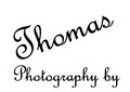 Photography by Thomas logo