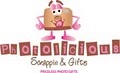 Photolicious Scrappin Gifts w/ Retreat logo