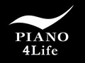 Piano4Life - lifetime talent starts today! logo
