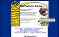 Piedmont School logo