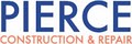 Pierce Construction & Repair logo