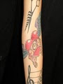 Pierced Hearts Tattoo & Body image 4