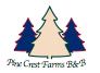 Pine Crest Farms Bed and Breakfast logo