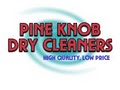 PineKnob Cleaners logo
