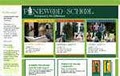 Pinewood School - Upper Campus logo