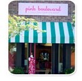 Pink Boulevard: A Lilly Pulitzer® VIA Shop logo