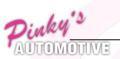 Pinkys Automotive logo