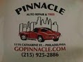 Pinnacle Automotive & Tire of Philadelphia logo