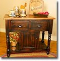 Piper Classics Country Furniture - Country Home Decorations image 4