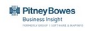 Pitney Bowes Business Insight logo