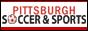 Pittsburgh Soccer and Sports logo