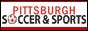 Pittsburgh Soccer and Sports logo
