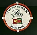 Pizza House: Reservations Accepted logo