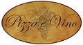 Pizza e Vino logo