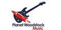 Planet Woodstock Music logo