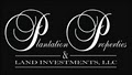 Plantation Properties & Land Investments, LLC logo