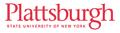Plattsburgh State-College Information logo