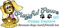 Playful Paws Doggy Daycare, LLC logo