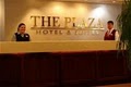 Plaza Hotel & Suites logo