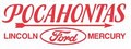 Pocahontas Ford-Lincoln-Mercury logo