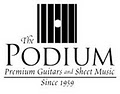 Podium The logo