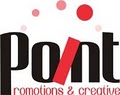 Point Promotions and Creative logo