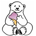 Polar Cave Ice Cream logo