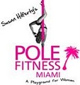 Pole Fitness Miami Dance Studios logo