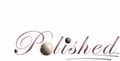 Polished logo