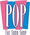 Pop the Soda Shop logo