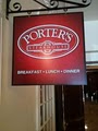 Porters Steakhouse logo