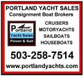 Portland Yacht Sales logo