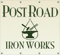 Post Road Iron Works logo
