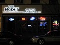 Post Sports Bar & Grill logo