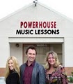 Powerhouse Music Lessons logo