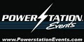 Powerstation Events logo