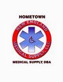 Pre-Owned Medical Equipment logo
