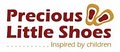 Precious Little Shoes logo