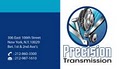 Precision Auto logo