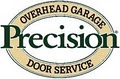Precision Garage Door logo