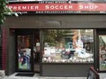 Premier Soccer Shop & www.PremSoccerShop.com logo