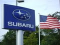 Premier Subaru logo