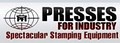 Presses For Industry logo