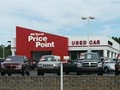 Price Point Used Cars logo