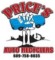 Price's Auto Recyclers, Inc. logo