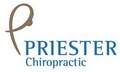 Priester Chiropractic: Priester John J DC, Eubanks, Jr., James E. DC logo