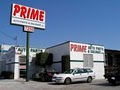 Prime Auto Parts & Salvage logo
