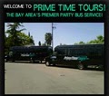 Prime Time Tours "The Bay Area's Premier Party Bus Service!" image 2