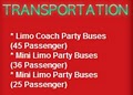 Prime Time Tours "The Bay Area's Premier Party Bus Service!" image 4