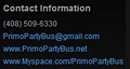 Primo Party Bus image 2